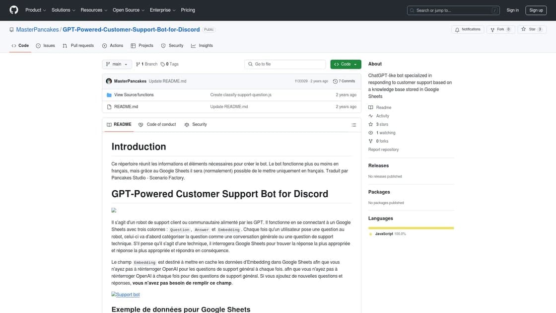 GPT-Powered Customer Support Bot